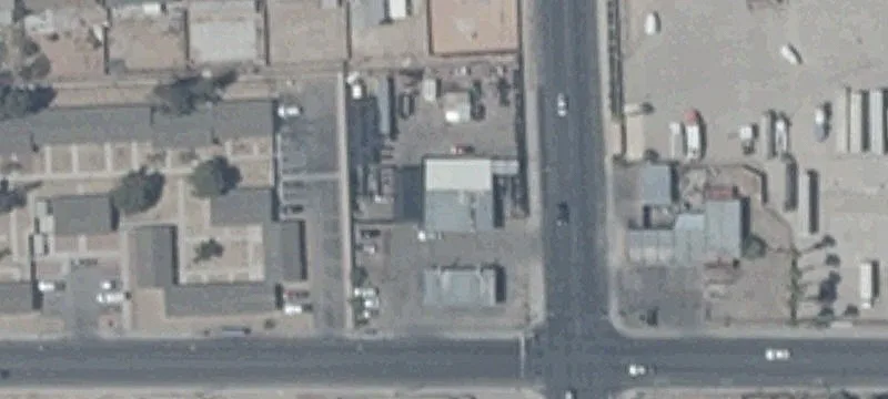 Mixed-Use Corridor Land Parcel