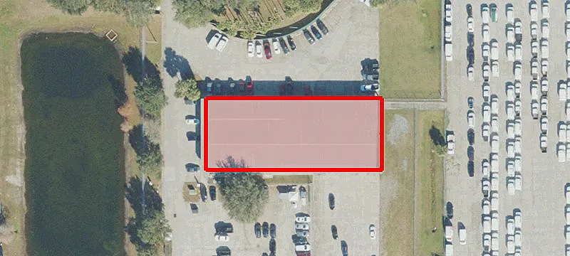 Warehouse Space in Commerce Center