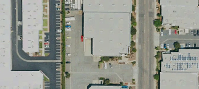 Freestanding Industrial Flex Building