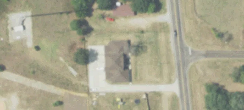 Fourplex With Two-Car Garages