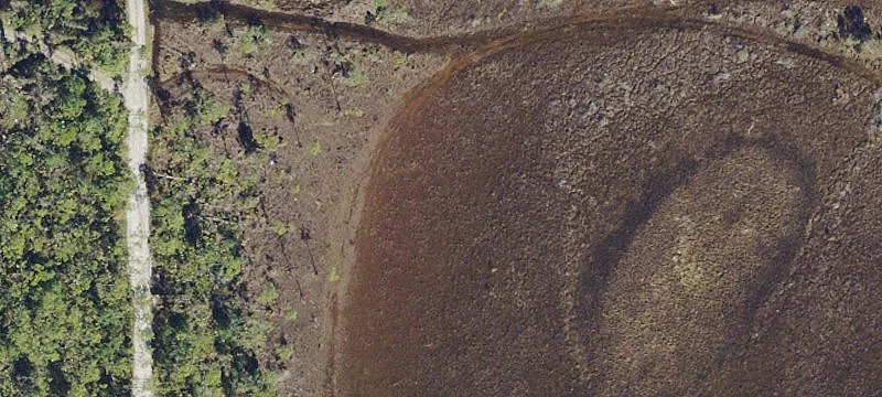 Agricultural Zoned Land Parcel