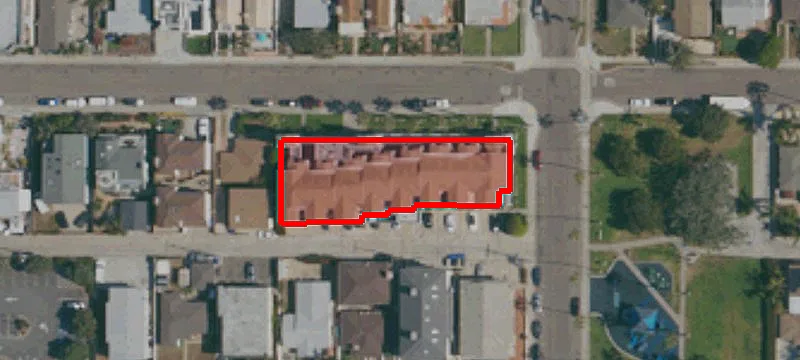 Condo-Map Multifamily Apartment Building