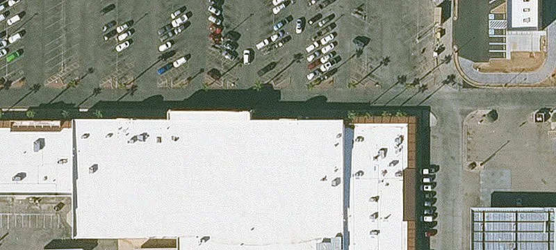 Grocery-Anchored Retail Shopping Center