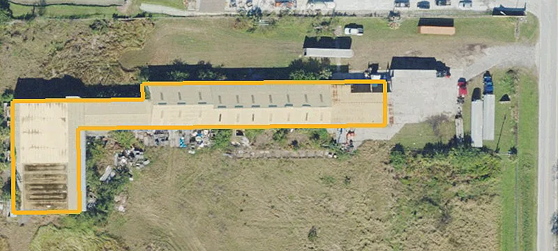 Light Manufacturing Industrial Land