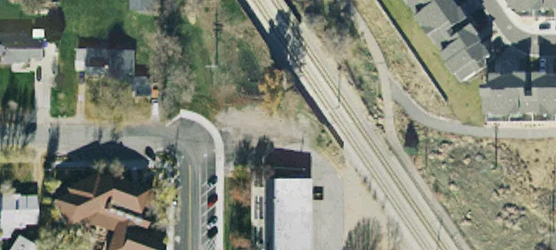 Neighborhood Commercial Development Lot