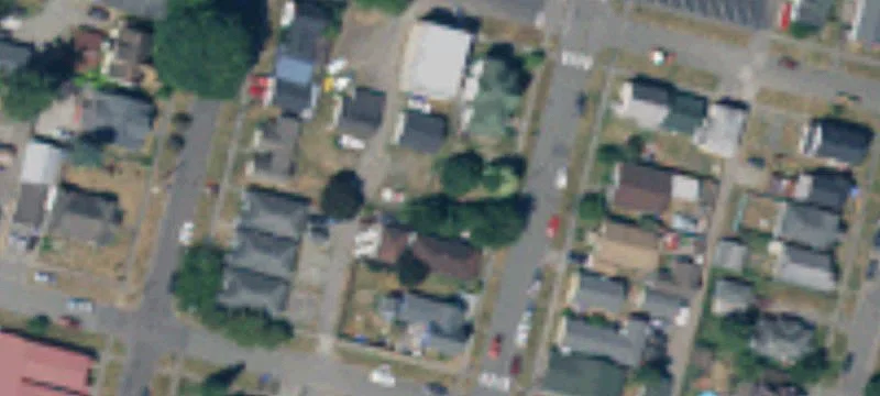 Fenced Build-Ready Residential Lot