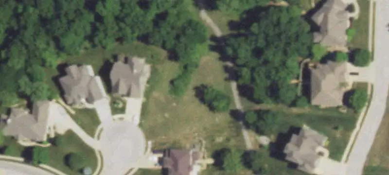 Residential Cul-de-Sac Lot