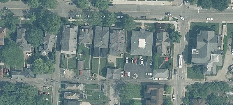 Brick Income Triplex