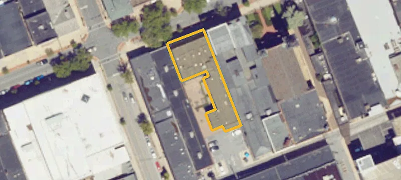 Air-Conditioned Retail and Flex Buildings