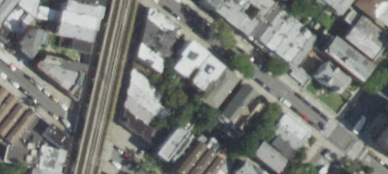 Two-Family Residence with Large Yard