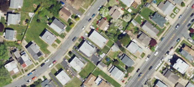 All-Brick Twin Duplex