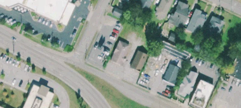 Commercial Flex Property with Yard
