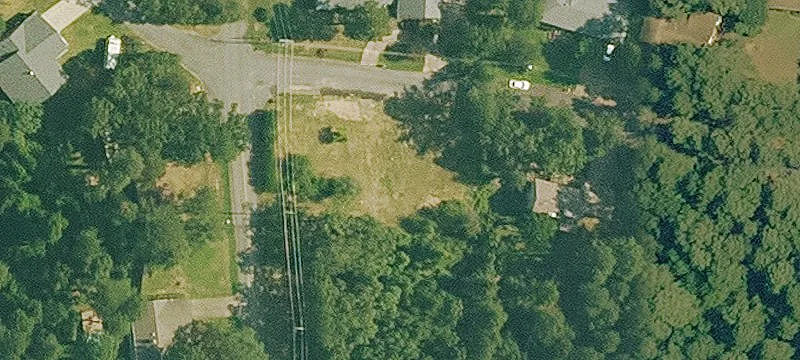 Residential Corner Lot