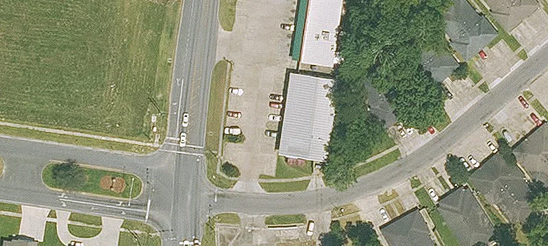 Multi-Tenant Retail Strip Center