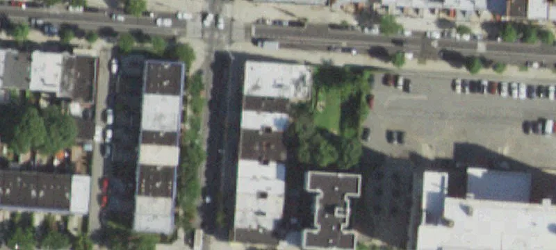 Mixed-Use Building with Storefront Potential