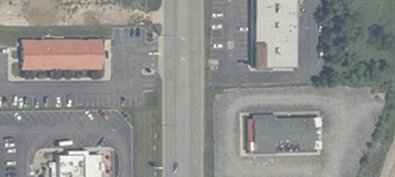 High-Visibility Corner Commercial Land