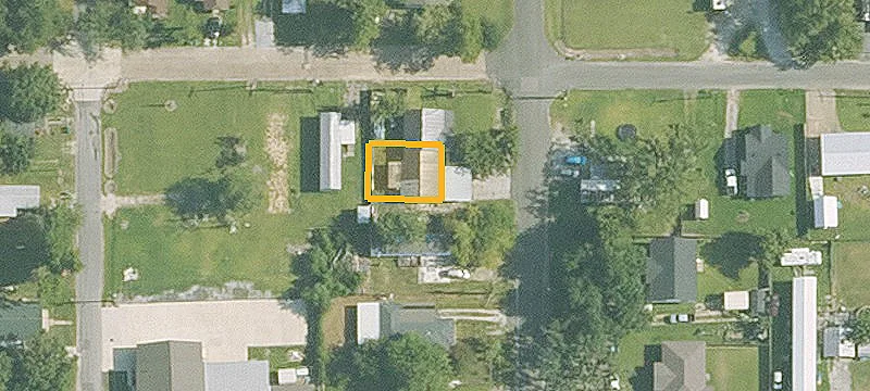 Buildable Corner Lot in Subdivision