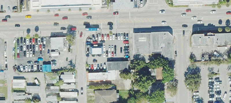 Two-Lot Commercial Land Site