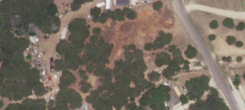 Residential Buildable Lot with Gentle Slope
