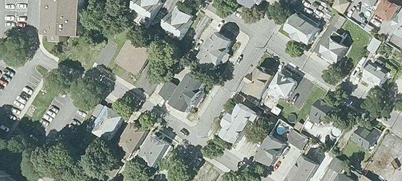 Six-Unit Apartment Building