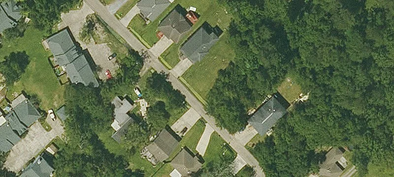 Wooded Residential Lot