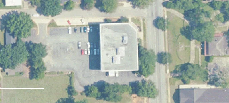 Class A Corner Office Building