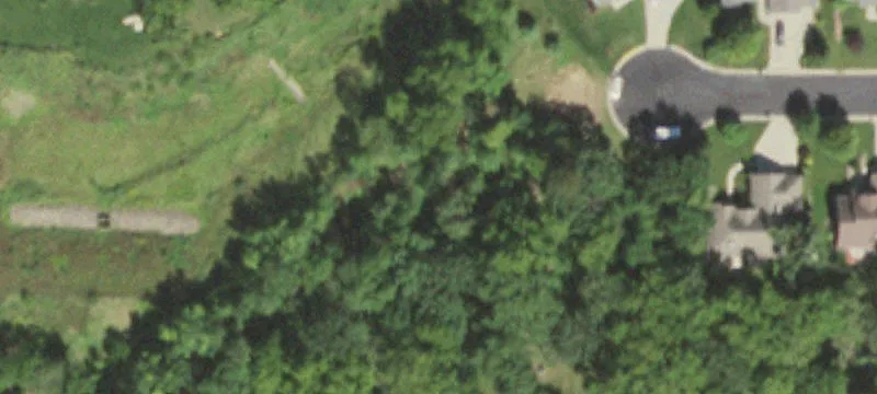 Wooded Cul-de-Sac Home Lot