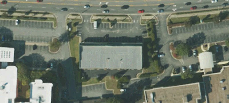 Freestanding Retail Building