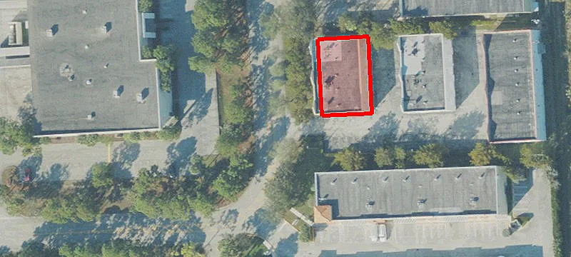 Two-Story Warehouse with Private Office