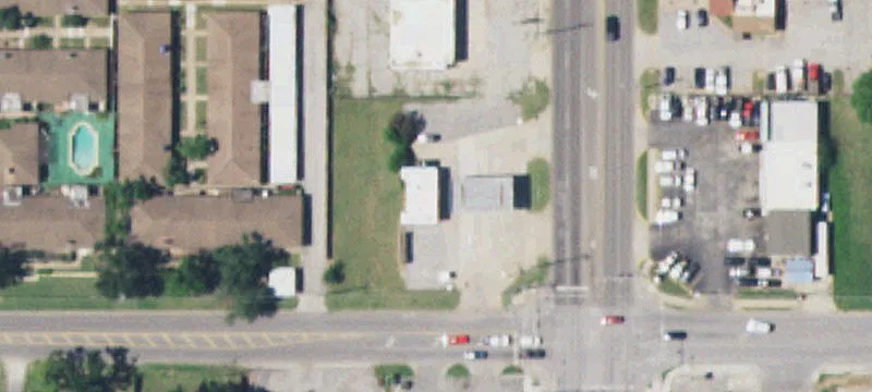 Leased Corner Retail Property