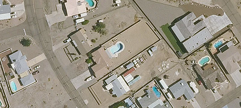 Corner Commercial Land Assemblage
