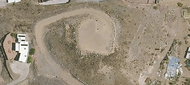 Hilltop Lake-View Land Parcel