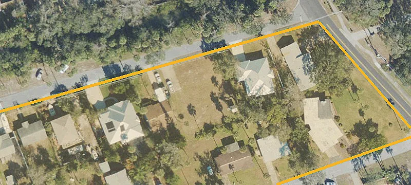 Coastal Buildable Waterfront Lot