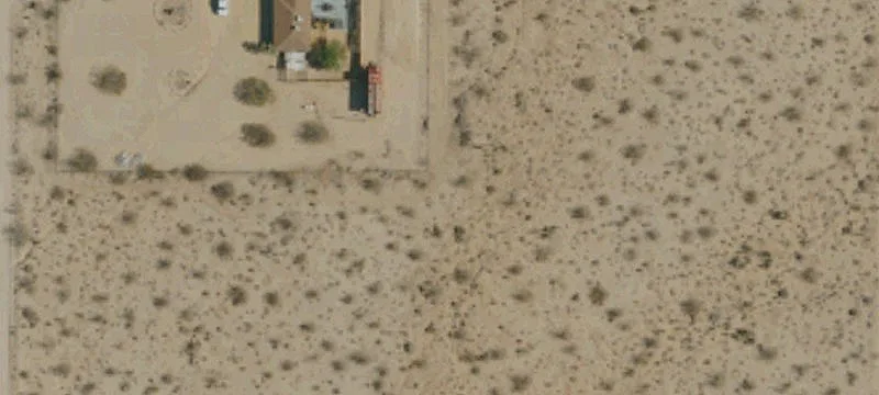 Gated Mobile Home Park