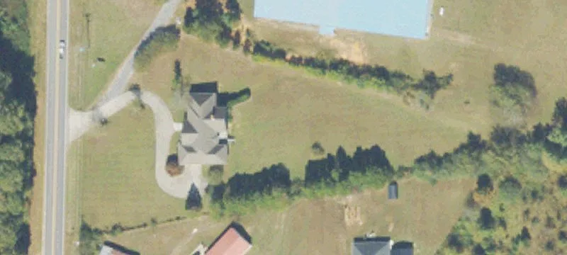 Poultry Farm with Four Houses
