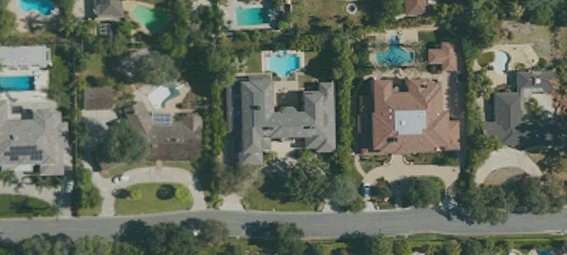 Luxury Residential Estate with Two-Story Living