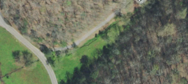 Agricultural Land Tract with Rolling Terrain