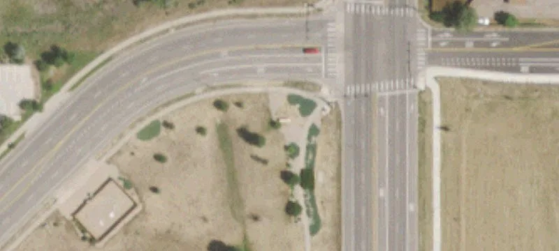 Commercial Land with Major Frontage