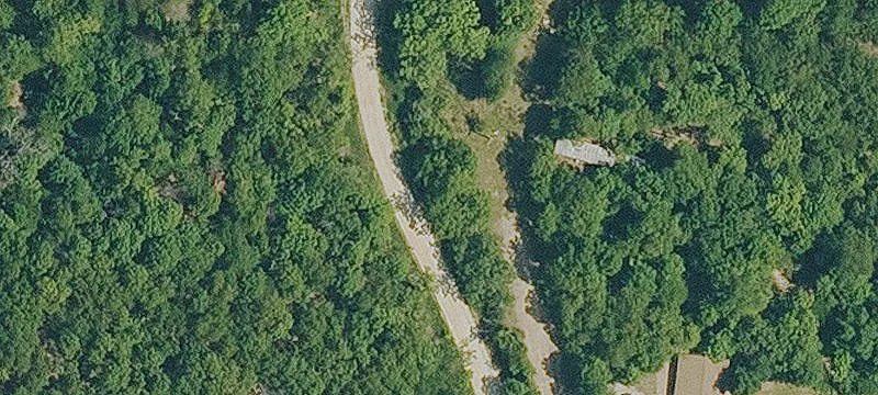 Waterfront Land with Private Dock Slip
