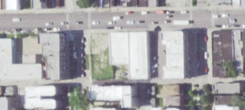 Vacant South Shore Development Land