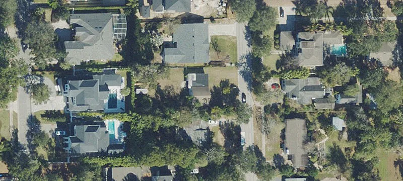 Vacant Land for Custom Home