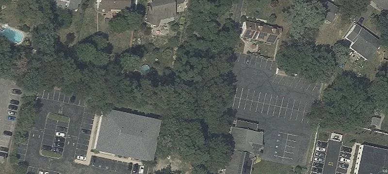 Split-Zoned Redevelopment Land