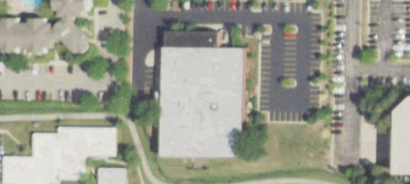 Single-Tenant Industrial Flex Building