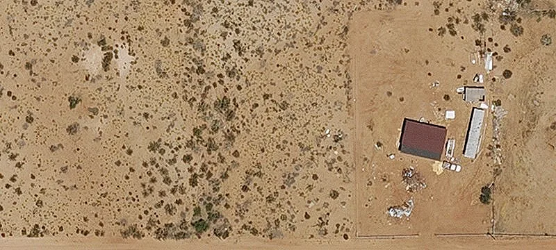 Flat Agricultural Land Lot