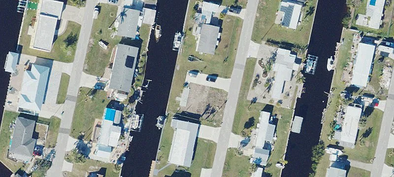 Waterfront Land with Sailboat Access