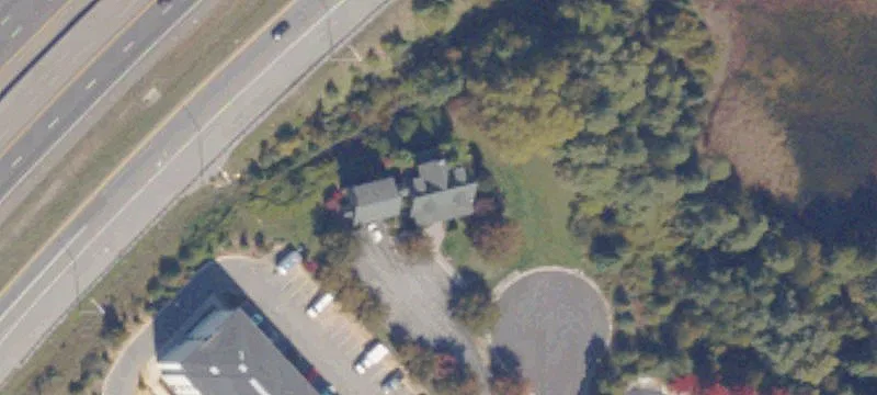 Former Sales Center Office