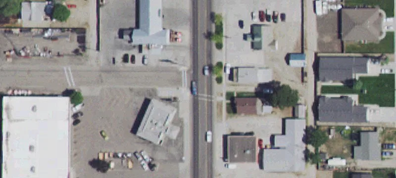 Tractor Supply Retail Property
