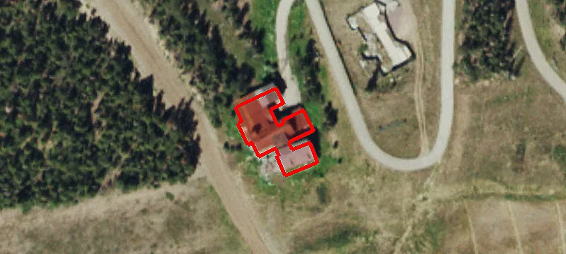 Ski-Accessible Mountain Home Site