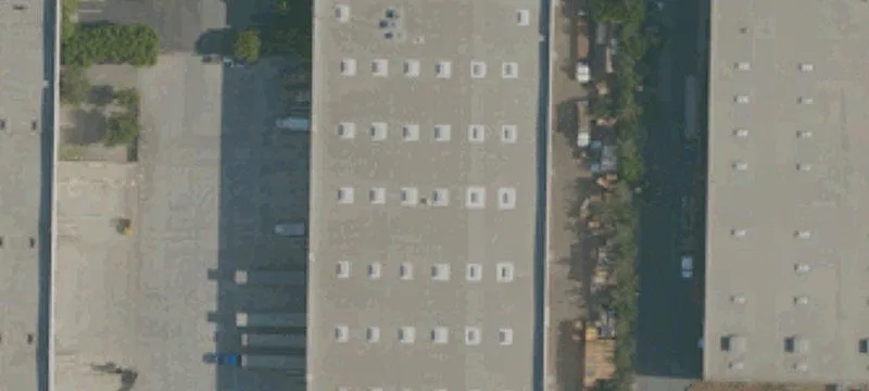 Single-Tenant Industrial Warehouse