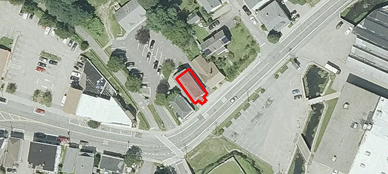 Specialty Commercial Space